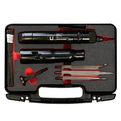 Universal Tool UT8635K-2 - Needle Scaler Kit