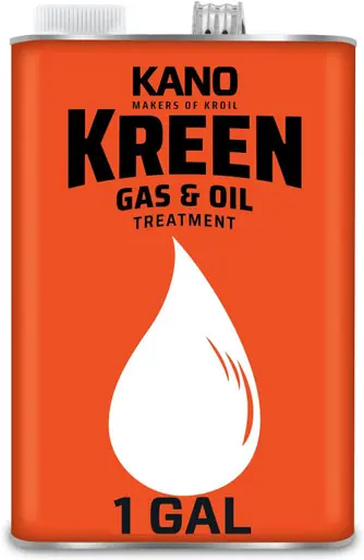 Kroil KR011 Kreen - Gas & Oil Treatment 1 gal Liquid (1pk)