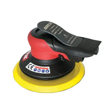 AIRCAT 6700-6-336 - Non Vac Orbital Palm Sander, 3/16" Orbit