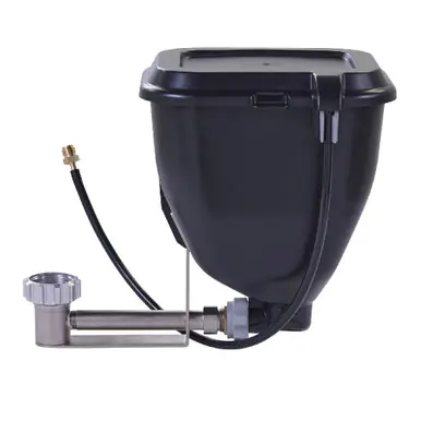 GRACO 20B529 - Hopper for Ultra 390-450, Ultra 490 XT & 495 XT Airless Sprayers