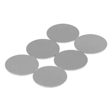 GRACO 563965 - Blowout Disc Kit - (6) Aluminum, 2350 PSI, 11/16", 3/8" Diameter