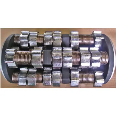 GRACO 25N230 - Pro/HP DC10, Carbide‑Tipped Miller, Medium, 10"