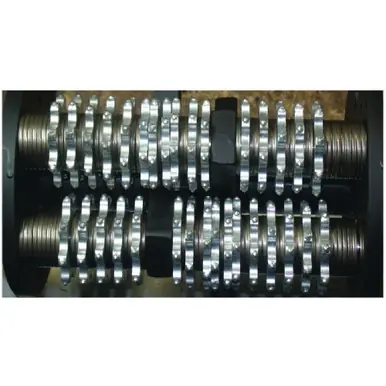 GRACO 25N211 - Pro/HP DC8, Carbide Flail 8 Point, Coarse, 8"