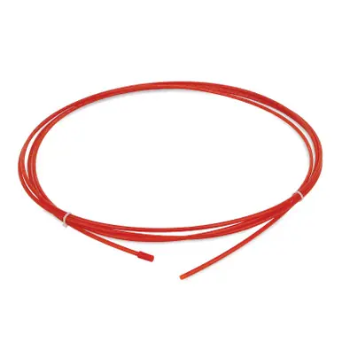 GRACO 563789 - Feed Line 3/16" Tube, Pre-Charged, 15 ft. - Orange