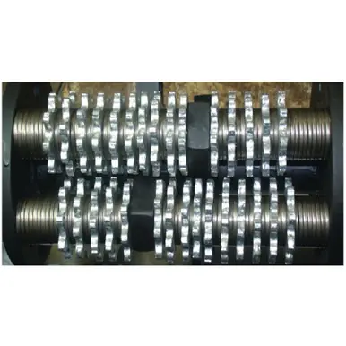 GRACO 25N222 - Pro/HP DC8, Carbide Flat, Coarse, 8"