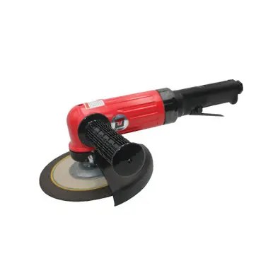 Universal Tool UT8763-1 - 7" Heavy-Duty Angle Grinder, 1.7 HP