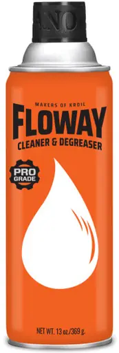 Kroil FL132 Floway - Degreaser 13oz Aerosol (12pk)
