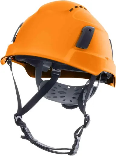 Jackson Safety 22123 Type 2 Hard Hat - Vented Helmet with Side Impact Protection - ANSI Z89.1 Type 2
