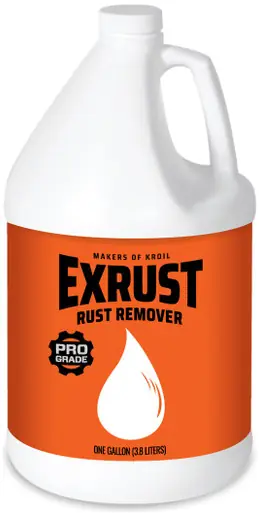 Kroil EX011 Exrust - Rust Remover 1 gal Liquid (1pk)