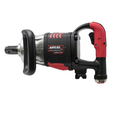 AIRCAT 1993-1-VXL - 1" Vibrotherm Drive Composite Straight Impact Wrench