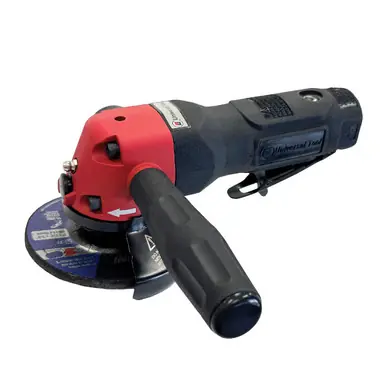 Universal Tool UT8775-2 - 4" Heavy-Duty Grinder w/ Swivel Guard, 10,000 rpm