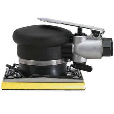 Universal Tool UT8794 - 4" x 3" Orbital Jitterbug Palm Sander, 3/16" Orbit