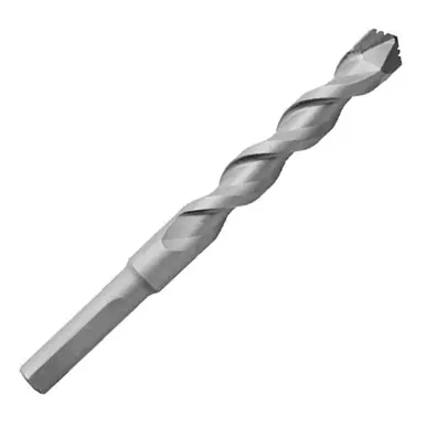 RELTON BGRT-3-3 - 3/16" x 3" Groo-V Tip Bit, 25ct