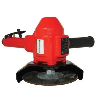 Universal Tool UT8768-3V-60-7 - 7" Heavy-Duty Vertical Grinder, 3 HP