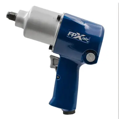 FPX Air FPX-130 - 1/2" Aluminum Impact, 500 ft-lbs, 9000 RPM