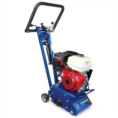 GRACO 25M846 - GrindLazer Professional DC1013 G Scarifier, Bare Unit, 10" Cut, Carbide