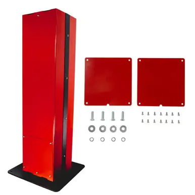 FILL-RITE KITPD - Pedestal Kit for use w/ the FR902DPU & FR302DPU Cabinet Systems