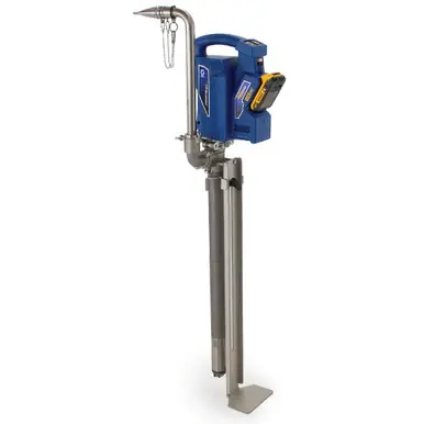 GRACO 26B419 - PowerFill 3.5 XL Pro Series Cordless Loading Pump, 125 PSI
