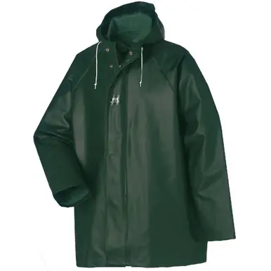Helly-Hansen 70300-490-L - Highliner Men‘s Waterproof Jacket - Cold & Oil Resistant - Size L