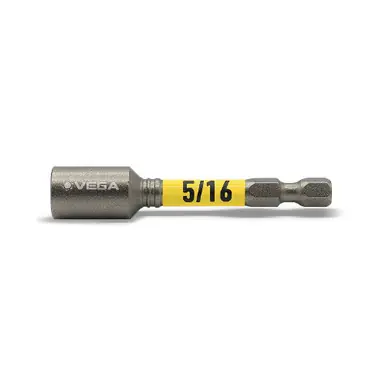 VEGA T165MN516 - Impactech 5/16 Mag Nutsetter x 2-9/16"