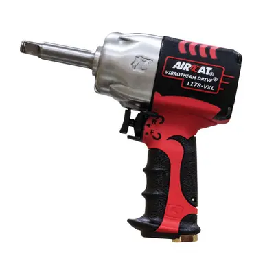 AIRCAT 1178-VXL-2 - 1/2" Vibrotherm Drive Composite Impact Wrench w/ 2" Extended Anvil