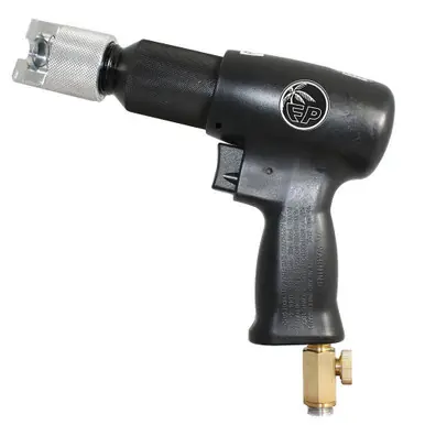 Florida Pneumatic FP-1100A - Heavy Duty Air Hammer w/ Regulator, 2600 BPM, 0.401" Shank, 90 psi