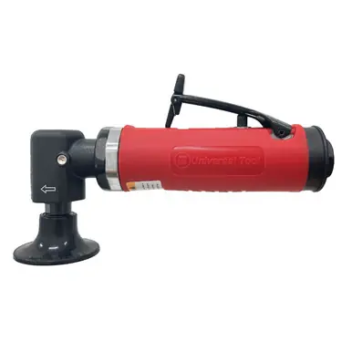Universal Tool UT8724T-20 - 1/4" Angle Die Grinder, .45 HP, 20,000 rpm
