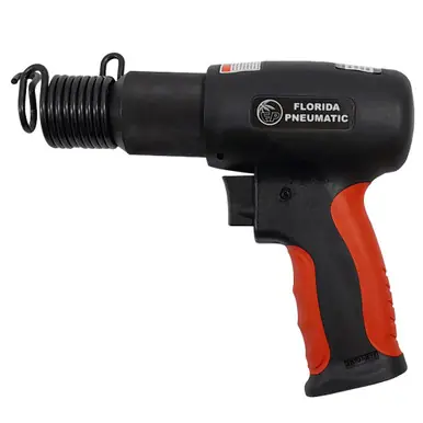 Florida Pneumatic FP-1015 - Pneumatic Impact Hammer, 11/16" Bore, 90 psi