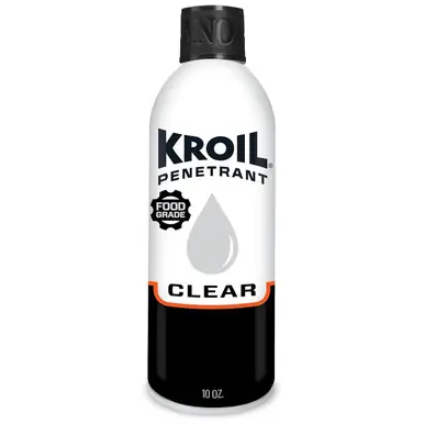 Kroil CKS102 Clear Penetrant 10oz Aerosol (12pk)