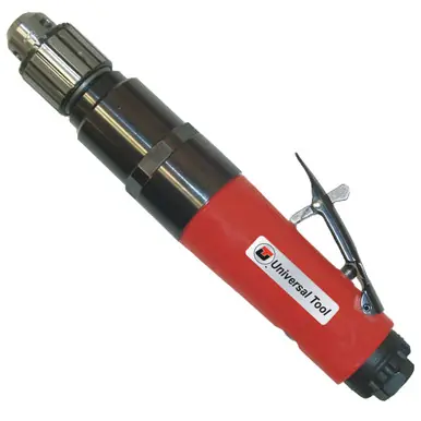 Universal Tool UT8893-26S - Straight Geared Drill, 2600 rpm