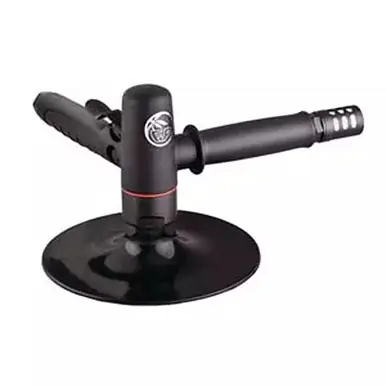 Florida Pneumatic FP-719A - 6-1/2" Mini Vertical Polisher, 3,500 RPM