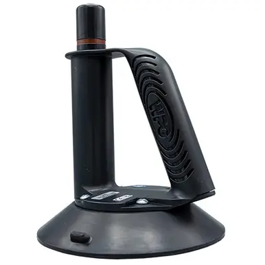 Wood‘s Powr-Grip TL6AG Angle-Grip 6" Vertical Hand Cup for Flat to Curved Surfaces