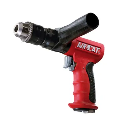 AIRCAT 4450 - .6 HP 1/2" Composite Reversible Drill
