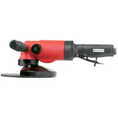 Universal Tool UT8766 - 7" Heavy-Duty Angle Grinder