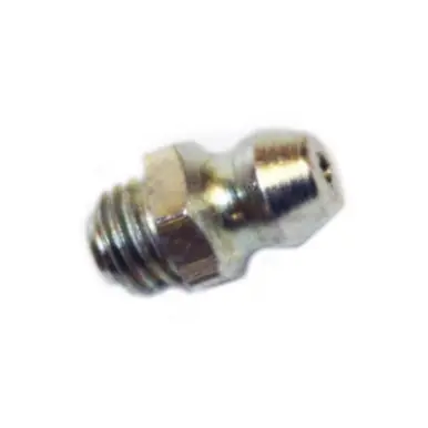 GRACO 100846 - Hydraulic Grease Fitting, 1/4"-28