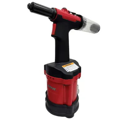 AIRCAT 6410 - 3/16" Air Hydraulic Riveter