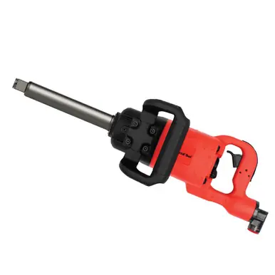 Universal Tool UT8476CL - 1" Impact Wrench w/ 8" Extended Anvil