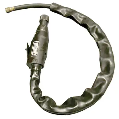 Florida Pneumatic FP-832 - Compact Low Speed Tire Buffer, 2800 rpm, 90 psi