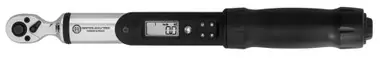Digitool Solutions DWA-2501 1/4" Digital Torque & Angle Wrench 250 in-lb