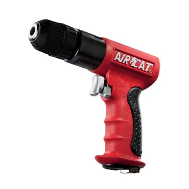 AIRCAT 4338 - .6 HP 3/8" Composite Reversible Drill