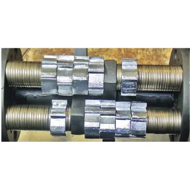 GRACO 25N229 - Pro/HP DC6, Carbide‑Tipped Miller, Fine, 6"