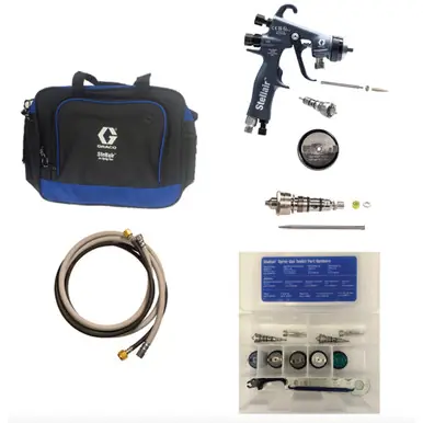 GRACO 2006140 - Stellair Spray Gun Demonstration Kit