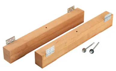 SJOBERGS SJO-33465 - Elite Height Adjusting Blocks HA12