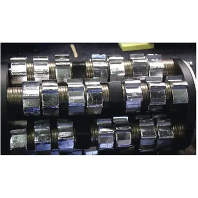GRACO 25N227 - Pro/HP DC10, Carbide‑Tipped Miller, Fine, 10"