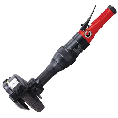 Universal Tool UT200H-60-6 - 6" Horizontal Heavy-Duty Straight Grinder 2 HP