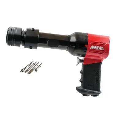 AIRCAT 5300-B - Super Duty 0.498" Shank Air Hammer Kit