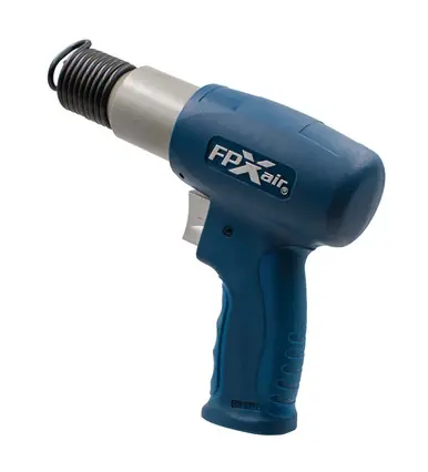 FPX Air FPX-410 - .401 Shank Air Hammer, 3,000 BPM