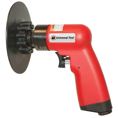 Universal Tool UT8897S - 5" High Speed Sander, .9 HP