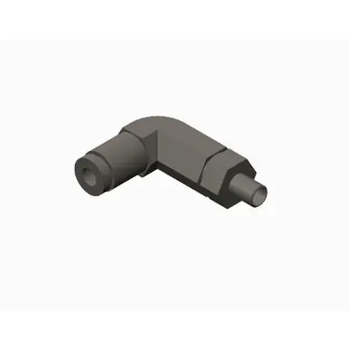 GRACO 20735- 04 - Fitting, Elbw, Sw, 10-32NPT(M) x 5/32T