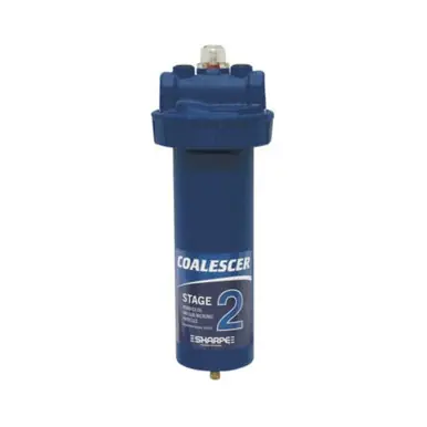 GRACO 22602 – Sharpe DRYAIRE Coalescer with Auto Drain, 1/2" NPT(F) x 1/2" NPT(F), 1μm, 50 cfm, 175